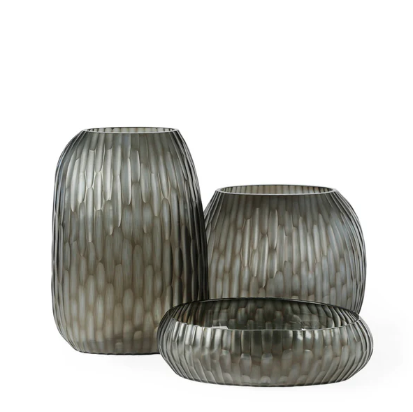 Guaxs CLEMENTE TALL smokegrey/dark smokegrey скло 1778GYDY Німеччина - Зображення 2