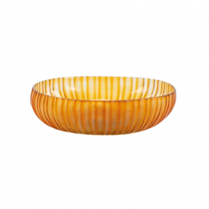 Guaxs MAGGIA BOWL M clear/gold скло 1812CLGD Німеччина