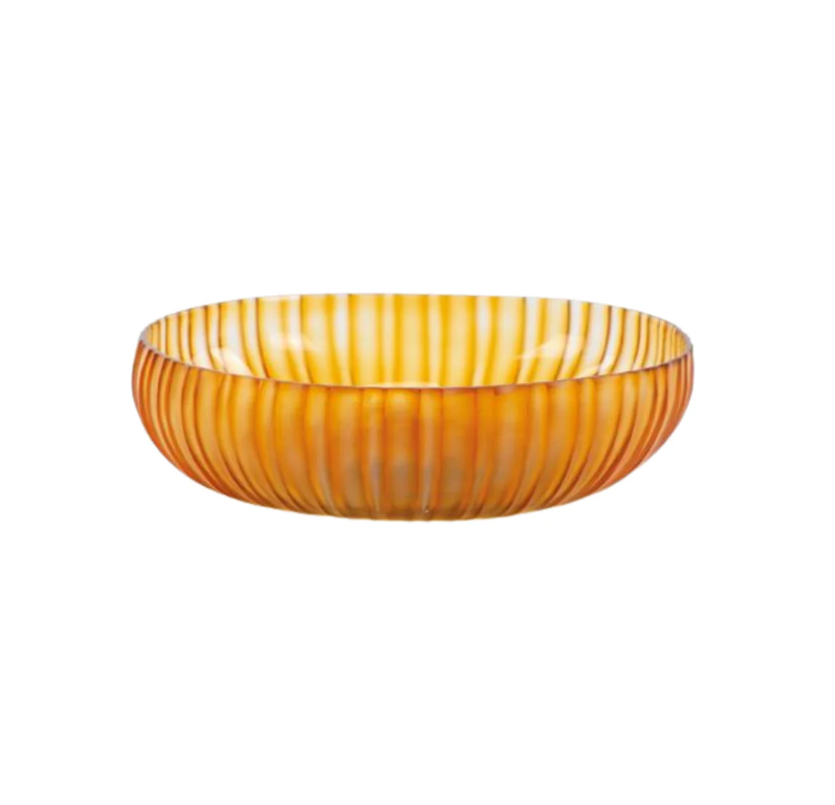 Guaxs MAGGIA BOWL M clear/gold скло 1812CLGD Німеччина