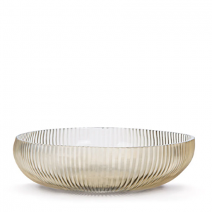 Guaxs MAGGIA BOWL M smkegrey скло 1812GY Німеччина