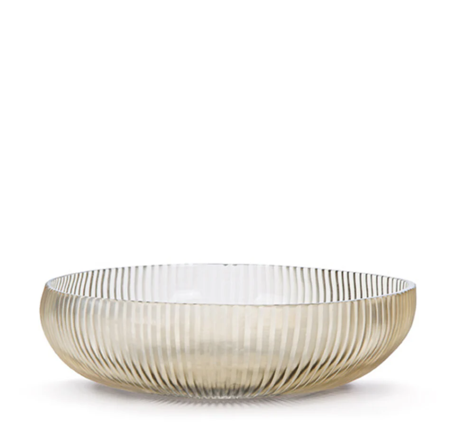 Guaxs MAGGIA BOWL M smkegrey скло 1812GY Німеччина