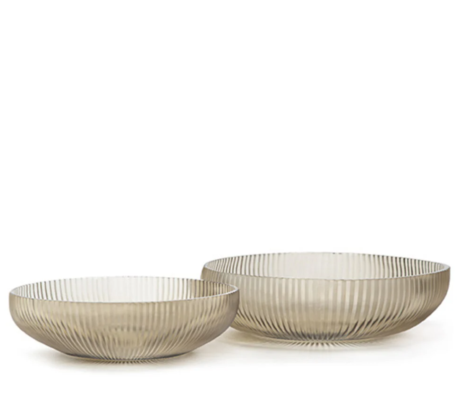 Guaxs MAGGIA BOWL M smkegrey скло 1812GY Німеччина - Зображення 2