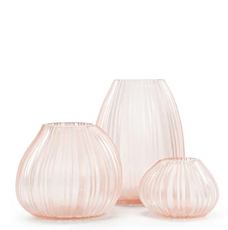Guaxs OTOVALO ROUND rose скло 1758RO Німеччина - Зображення 2