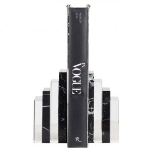 RICHMOND Bookstands Fancy black black 213114 Нідерланди 80*15*16.5(р)