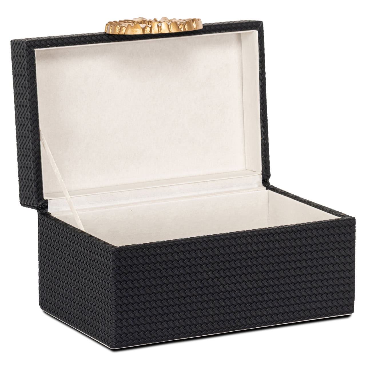 RICHMOND СКРИНЬКА AMAL L BLACK/GOLD 213537 Нідерланди 18.5*24.5*13(р) - Зображення 5